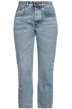GAËLLE BOTTOMWEAR - Jeans - on YOOX.com