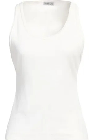 Burberry TOPWEAR - Tank Tops - on YOOX.com