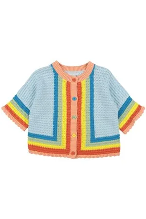 Stella McCartney KNITWEAR - Cardigans - on YOOX.com