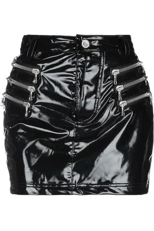 BEN TAVERNITI BOTTOMWEAR - Mini skirts - on YOOX.com