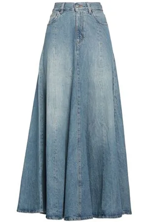 haikure BOTTOMWEAR - Denim skirts - on YOOX.com