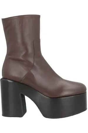 DRIES VAN NOTEN FOOTWEAR - Ankle boots - on YOOX.com