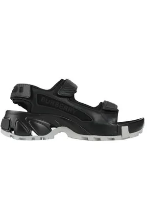Burberry FOOTWEAR - Sandals - on YOOX.com