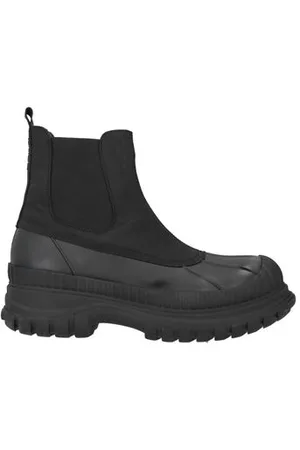 Ganni FOOTWEAR - Ankle boots - on YOOX.com