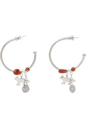 Maison Kitsuné JEWELLERY and WATCHES - Earrings - on YOOX.com