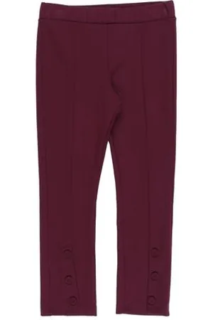 MEILISA BAI BOTTOMWEAR - Leggings - on YOOX.com