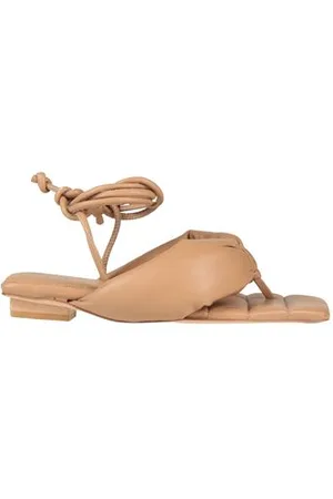 Eqüitare FOOTWEAR - Thong sandals - on YOOX.com