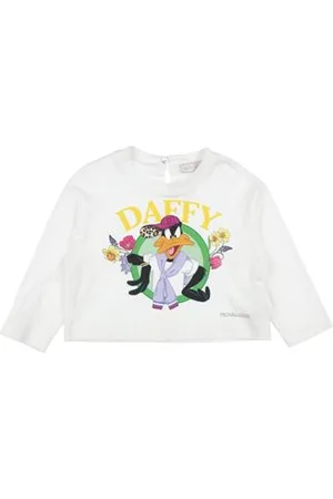 MONNALISA TOPWEAR - T-shirts - on YOOX.com