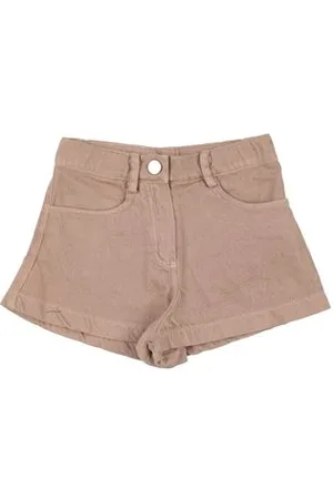 ILLUDIA BOTTOMWEAR - Denim shorts - on YOOX.com