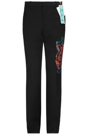 OFF-WHITE BOTTOMWEAR - Trousers - on YOOX.com