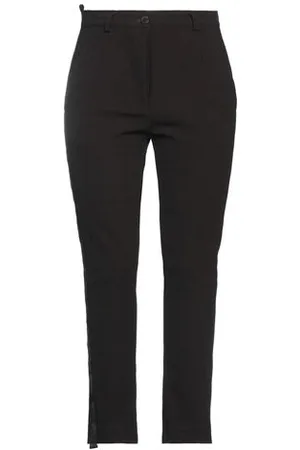 Black Label BOTTOMWEAR - Trousers - on YOOX.com