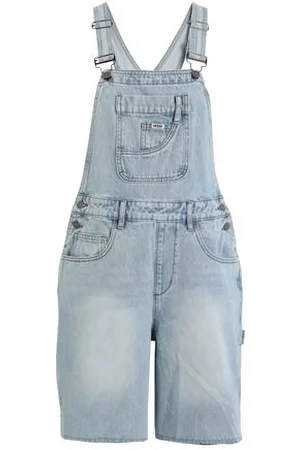 Guess JUMPSUITS & TRACKSUITS - Dungarees - on YOOX.com