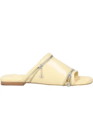 Burberry FOOTWEAR - Sandals - on YOOX.com