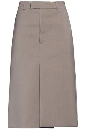 Sportmax BOTTOMWEAR - Midi skirts - on YOOX.com