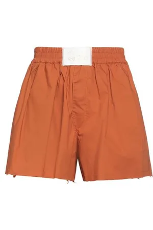 WEILI ZHENG BOTTOMWEAR - Shorts & Bermuda Shorts - on YOOX.com