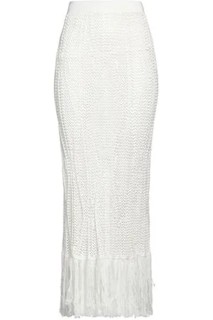 LIVIANA CONTI BOTTOMWEAR - Maxi skirts - on YOOX.com