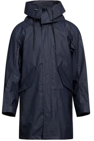 add COATS & JACKETS - Overcoats & Trench Coats - on YOOX.com