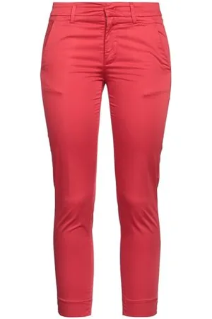 Dondup BOTTOMWEAR - Trousers - on YOOX.com