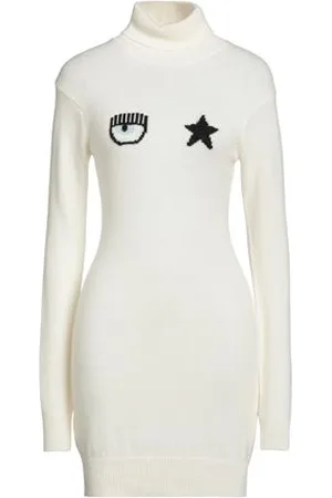 Chiara Ferragni KNITWEAR - Turtlenecks - on YOOX.com