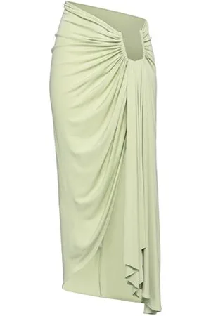 CHRISTOPHER ESBER BOTTOMWEAR - Maxi skirts - on YOOX.com