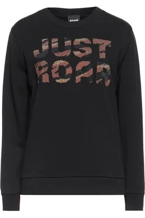 Roberto Cavalli TOPWEAR - Sweatshirts - on YOOX.com