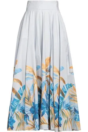 SARA ROKA BOTTOMWEAR - Maxi skirts - on YOOX.com