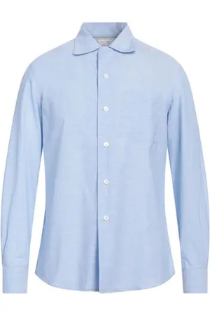 Brunello Cucinelli TOPWEAR - Shirts - on YOOX.com