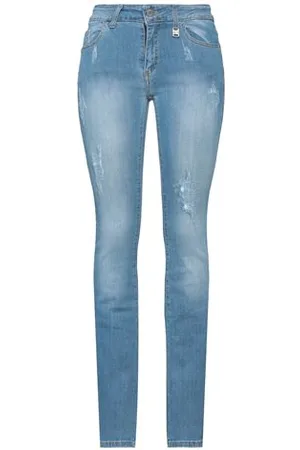 CAFèNOIR BOTTOMWEAR - Jeans - on YOOX.com