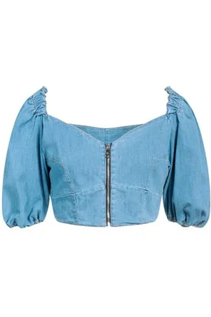 GAËLLE TOPWEAR - Tops - on YOOX.com