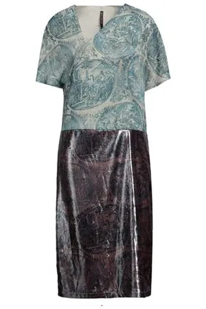 Manila Grace DRESSES - Midi dresses - on YOOX.com