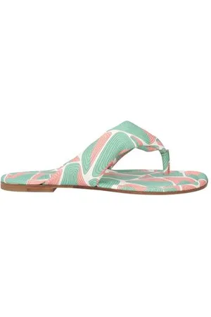 Puccini FOOTWEAR - Thong sandals - on YOOX.com
