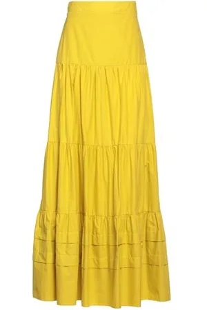 Manila Grace BOTTOMWEAR - Maxi skirts - on YOOX.com