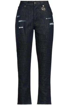 GCDS BOTTOMWEAR - Jeans - on YOOX.com