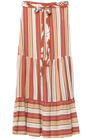 SEVENTY VENEZIA BOTTOMWEAR - Maxi skirts - on YOOX.com