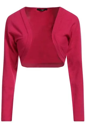 CARLA G. TOPWEAR - Shrugs - on YOOX.com