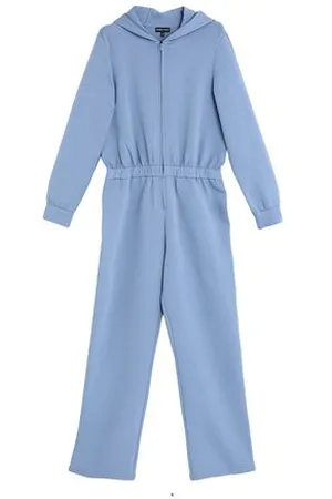 Emporio Armani JUMPSUITS & TRACKSUITS - Jumpsuits - on YOOX.com