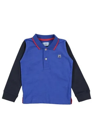 HARMONT&BLAINE TOPWEAR - Polo shirts - on YOOX.com