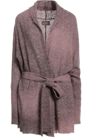 Zadig & Voltaire KNITWEAR - Cardigans - on YOOX.com