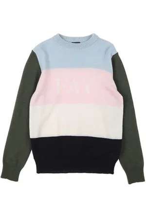 FAY KNITWEAR - Jumpers - on YOOX.com