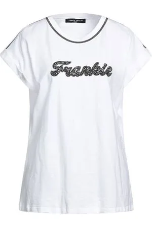 FRANKIE MORELLO TOPWEAR - T-shirts - on YOOX.com