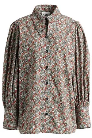 Ganni TOPWEAR - Shirts - on YOOX.com