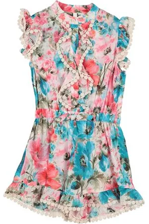 ZIMMERMANN JUMPSUITS & TRACKSUITS - Playsuits - on YOOX.com