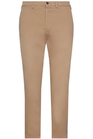 (+) people BOTTOMWEAR - Trousers - on YOOX.com