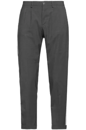 (+) people BOTTOMWEAR - Trousers - on YOOX.com