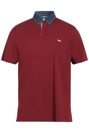 HARMONT&BLAINE TOPWEAR - Polo shirts - on YOOX.com