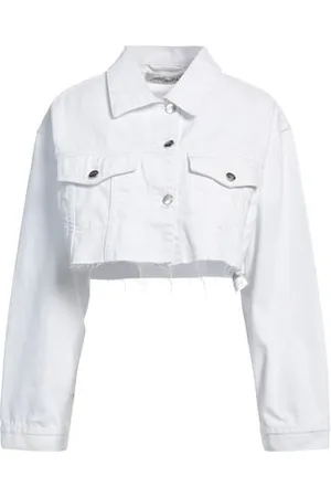 hinnominate COATS & JACKETS - Denim outerwear - on YOOX.com