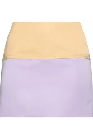 Isabelle Blanche BOTTOMWEAR - Mini skirts - on YOOX.com