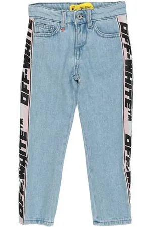 OFF-WHITE BOTTOMWEAR - Jeans - on YOOX.com