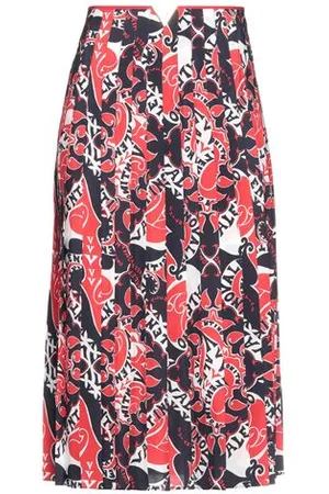 VALENTINO GARAVANI BOTTOMWEAR - Midi skirts - on YOOX.com