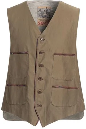 STEWART SUITS and CO-ORDS - Waistcoats - on YOOX.com